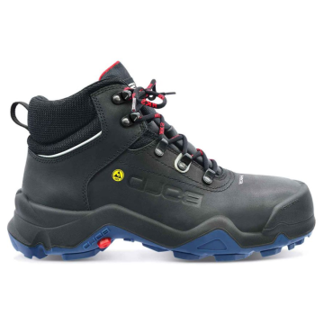 HKS Schoen Delta 1 NTP Hoog S3 ESD