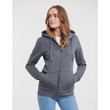 Russell Athletic Z266F Ladies´ Authentic Zipped Hood Jacket