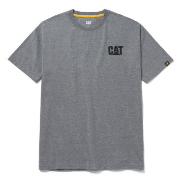 CAT W05324 TRADEMARK TEE