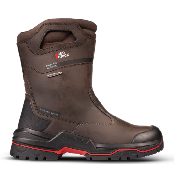 Redbrick Boot S7S Bruin 32338 (Vernieuwd)