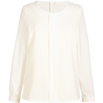 BROOK TAVERNER BT2264 Riola Crepe de Chine blouse