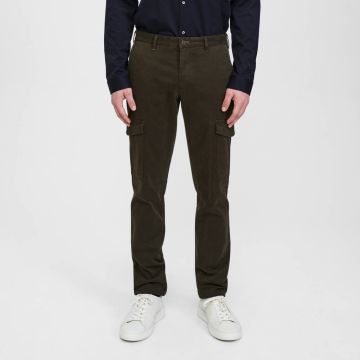 Sunwill 475127-7820 Cargo Trousers in Fitted Fit