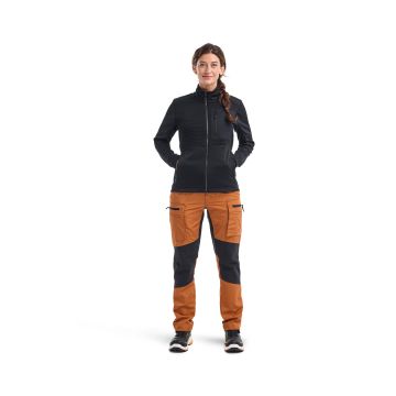 Blaklader 3549 Women's Sweatshirt with Full Zipper