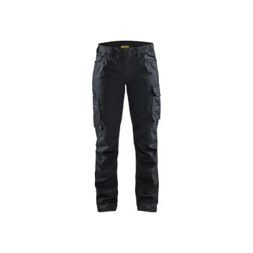 Blaklader 7140 Women's Service Work Pants Denim Stretch