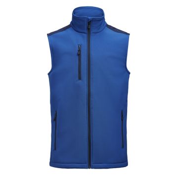 Printer PRIME Prime Softshell  Bodywarmer Heren