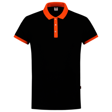 TRICORP CASUAL 201002BlackOrange