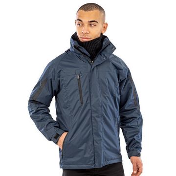 Result RT400 Men´s 3-in-1 Journey Jacket With Soft Shell Inner