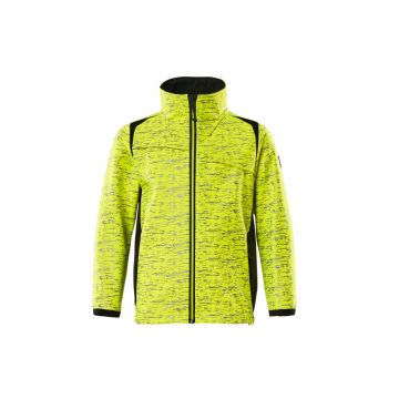 MASCOT 19902 Softshell jacket for children ACCELERATE SAFE