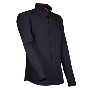 Giovanni Capraro 914-85 Men's Shirt 55/45% Cotton/Polyester