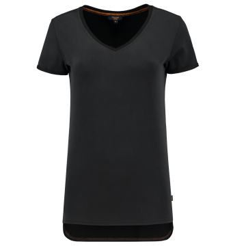 Tricorp 104006 T-shirt Premium V Hals Dames