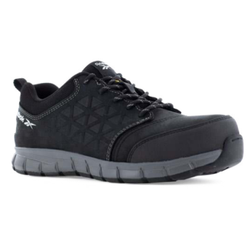 Reebok Schoen 1036 Light S3 Low Blck
