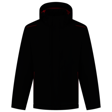 TRICORP WORKWEAR 402703BlackRed