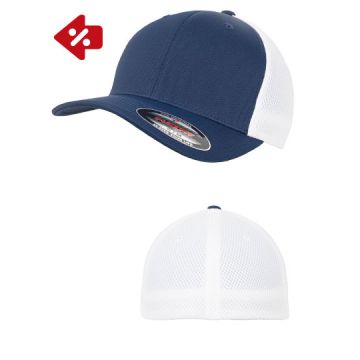 FLEXFIT FX6533T Flexfit Ultrafibre & Airmesh 2-Tone Cap