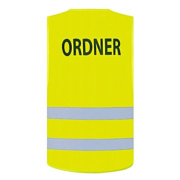 Korntex KX010O Safety Vest Passau - Ordner