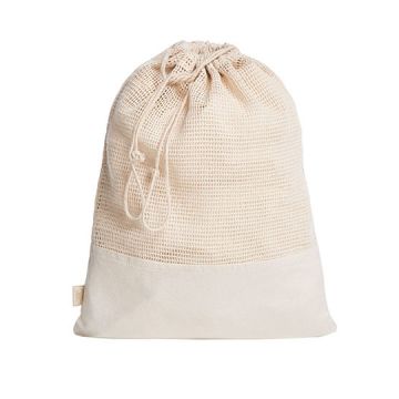 Halfar HF16061 Reusable Produce Bag Organic