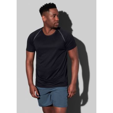 Stedman T-shirt Crewneck Raglan for Him STE8030