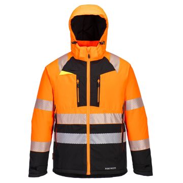 Portwest DX430 DX4 Hi-Vis  Klasse 2 Winterjack