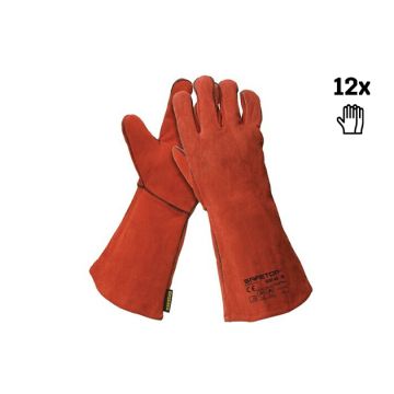 Safety Jogger 014157 ESSEN LEA 12PACK