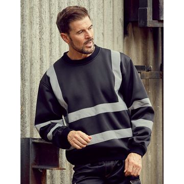 YOKO YK510 Hi-Vis Sweatshirt