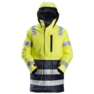 Snickers Workwear 1860 ProtecWork, insulated parka class 3