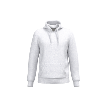 Kariban K4041A Gerecyclede uniseks sweater met capuchon