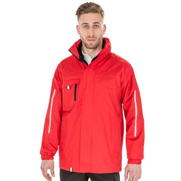 Result Core RT236 3-in-1 Transit Jacket With Printable Softshell Inner