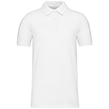 Kariban K2025 Piqué-herenpolo Bio180