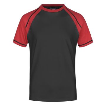 Daiber JN010 Men´s Raglan-T