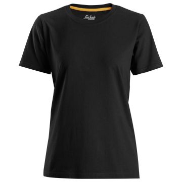 Snickers Workwear 2517 AllroundWork, Women's T-Shirt Organic Cotton