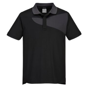 Portwest PW210 PW2 Hi Vis polo K/M