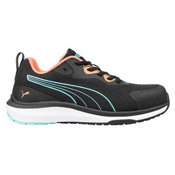 Puma 642970 CELERITY KNIT BLUE/CORAL LOW S1PS ESD FO HRO SR