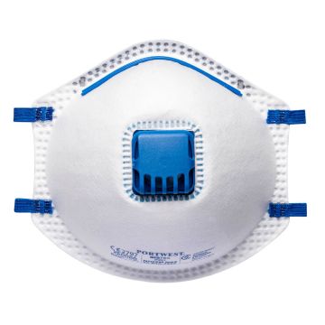 Portwest P201 FFP2 Masker met Ventiel