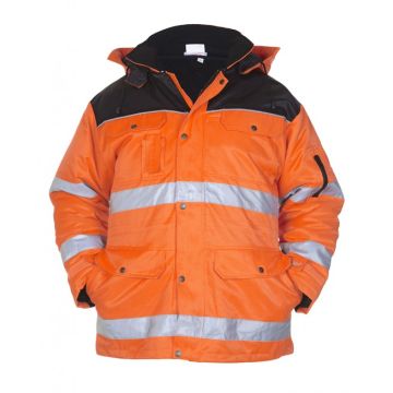 Hydrowear 046458-3EL EN20471 parka Heerlen