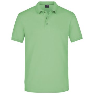 Daiber JN710 Men´s Elastic Polo Piqué