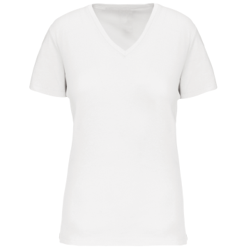Kariban K3029IC Dames-T-shirt BIO150 IC V-hals