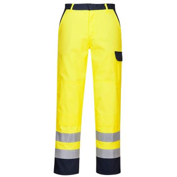 Portwest FR92 Bizflame Work Hi-Vis Broek