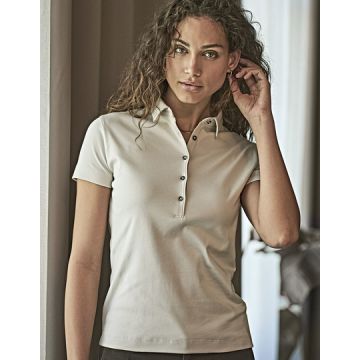 Tee Jays TJ1441 Women´s Pima Cotton Polo
