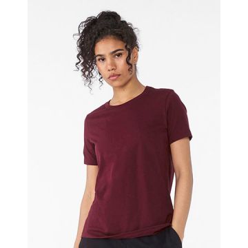 Bella BL6400 Women´s Relaxed Jersey Short Sleeve Tee