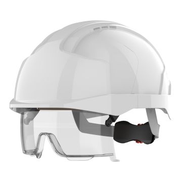 JSP AMA170-004-F00 Helm Wit/Wit