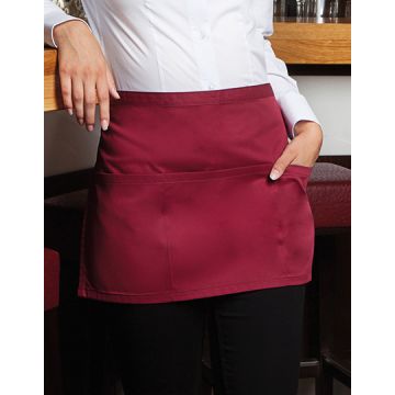 Karlowsky KY101 Waist Apron Basic With Pocket