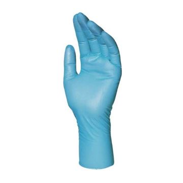 Mapa 997 Werkhandschoen Solo Blue