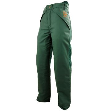 Made To Match Safety Zaagbroek EN 381-5 klasse