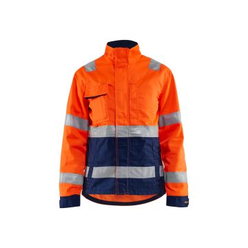 Blaklader 4903 Women's Jacket High Vis