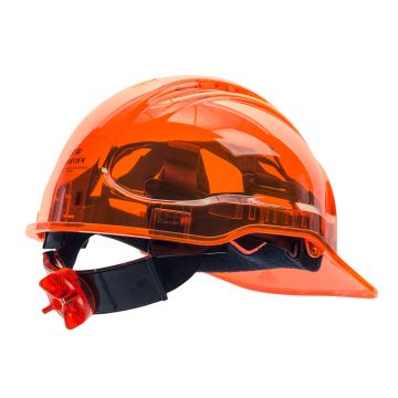 Portwest PV60 Peak View Helm ventilerend met draaiknop