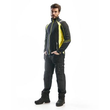 Blaklader 4993 Microfleece Vest Visible