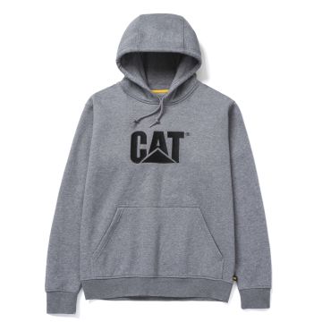 CAT W10646 TRADEMARK HOODED SWEATSHIRT