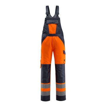 MASCOT 15969 American Overall with Knee Pockets SAFE LIGHT