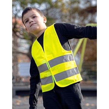 Korntex KX200 Kids´ Hi-Vis Safety Vest Aarhus