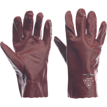 CERVA 01070084 212750 PVC GLOVE 27CM