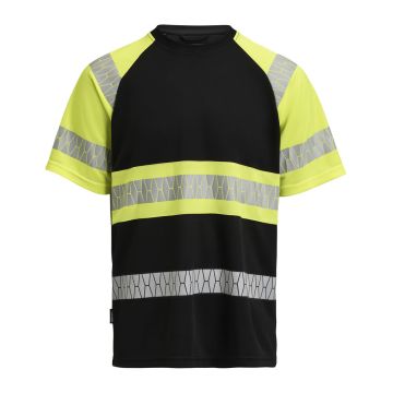 Jobman 65522651 5226 T-shirt Hi-Vis